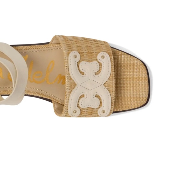 Sam Edelman Ilsie Ankle Strap Sandals - Picture 9 of 9